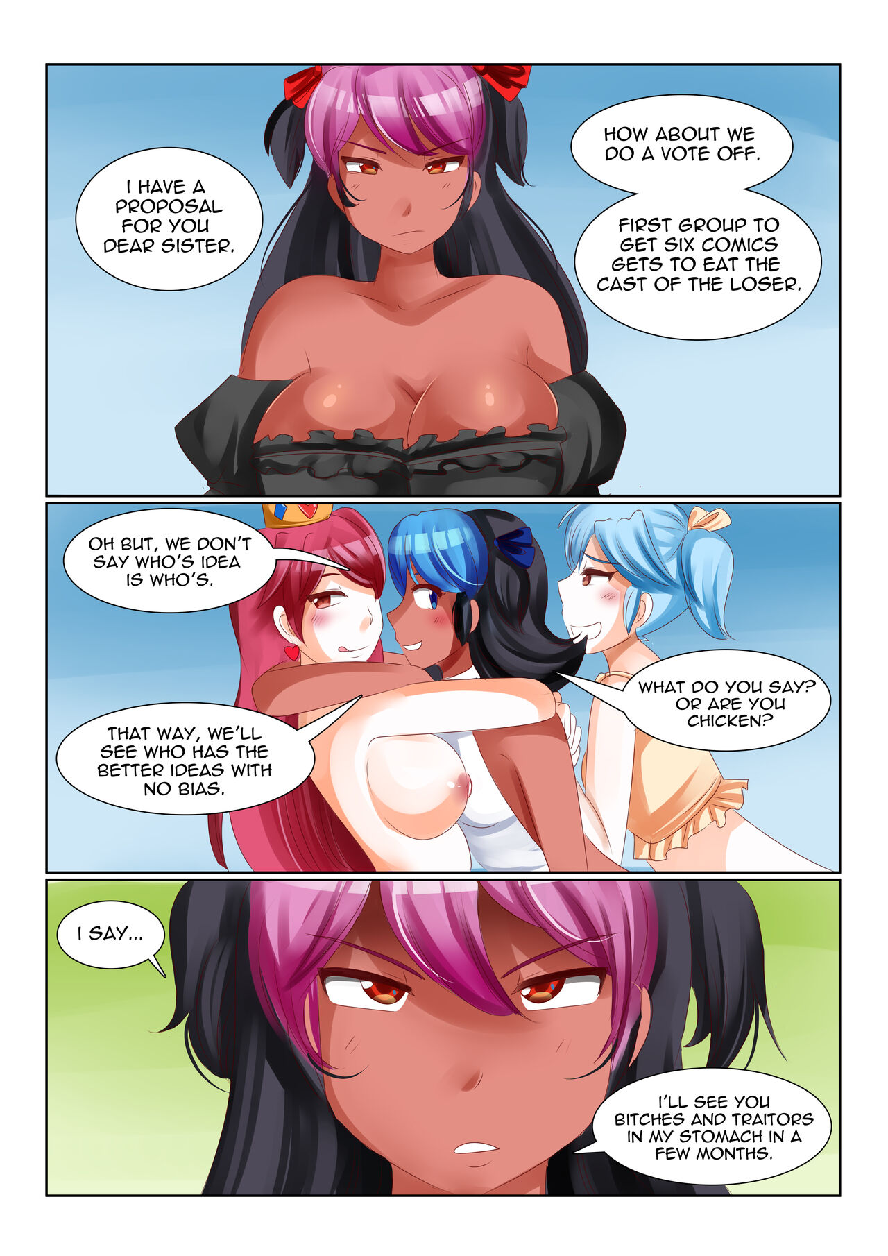 New Rivals page 7 full