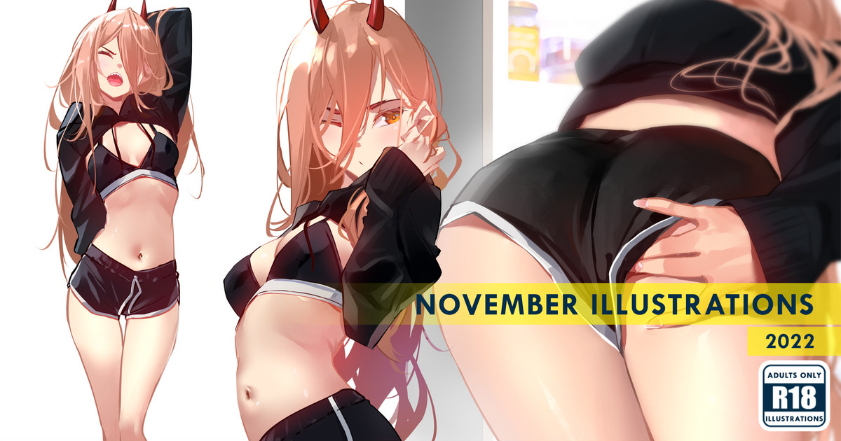 NOVEMBER ILLUSTRATIONS 2022 page 1 full