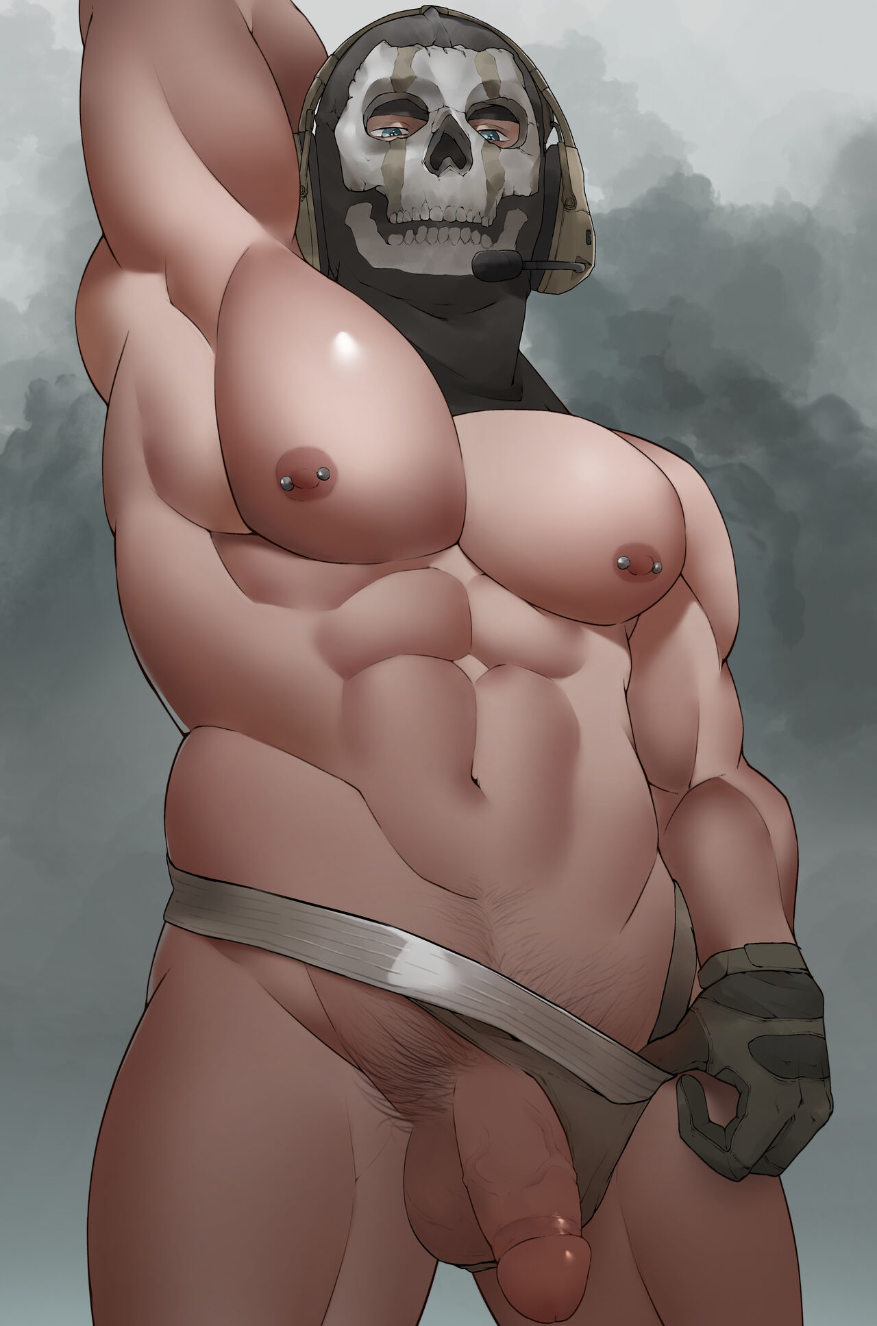 Ghost Ⅱ page 9 full