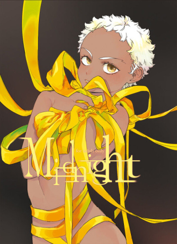 Midnightsa mple cover