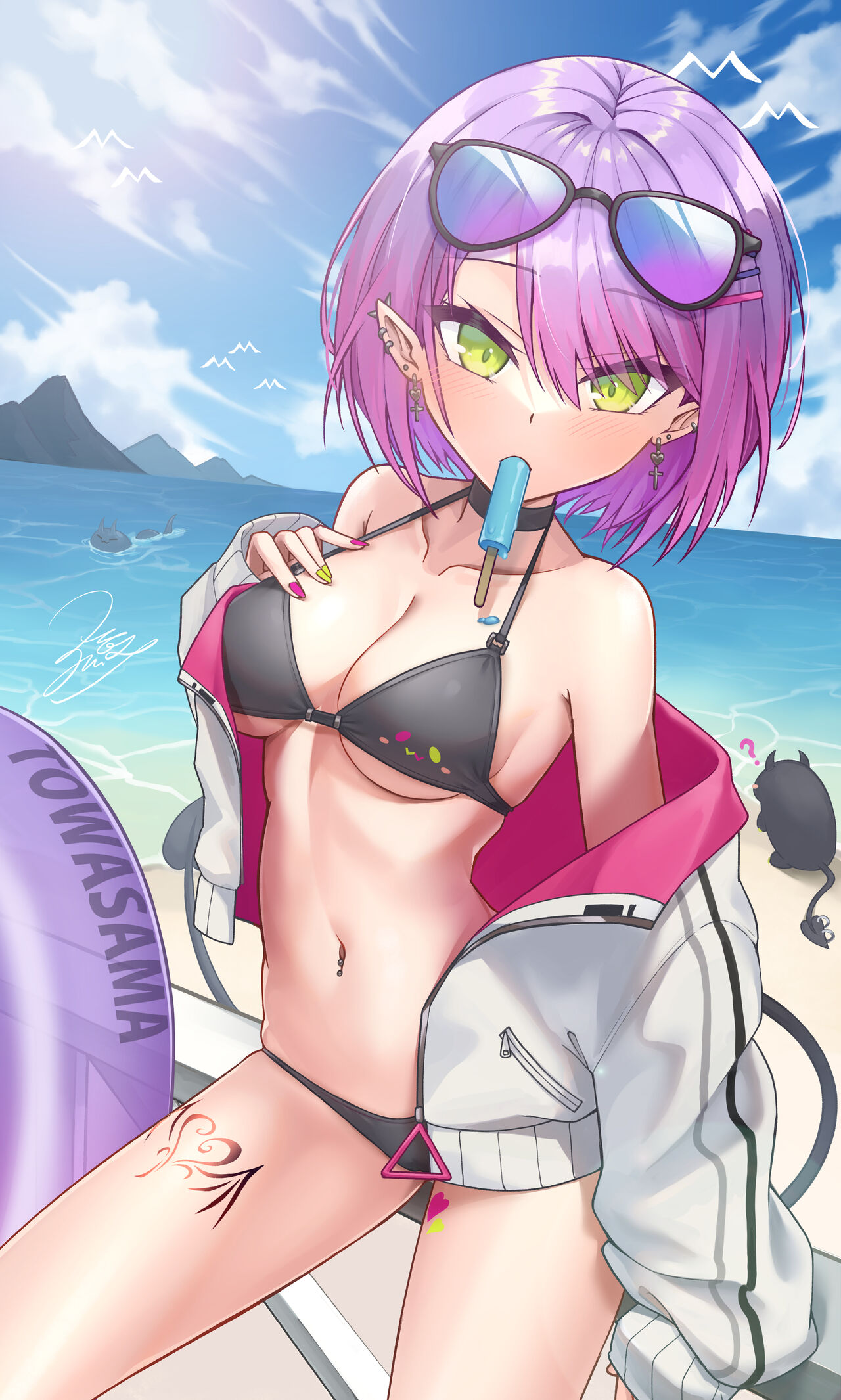 Z.M. 敏（Pixiv Fanbox） page 5 full