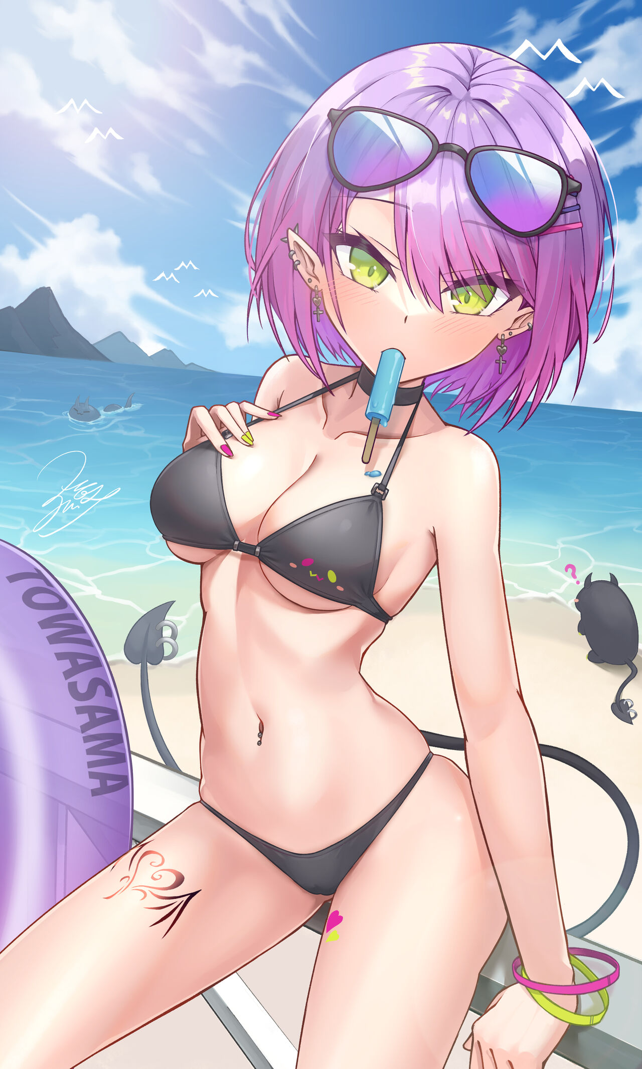 Z.M. 敏（Pixiv Fanbox） page 6 full