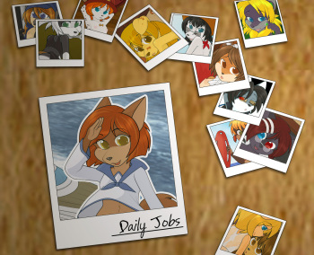 Daily Jobs cover
