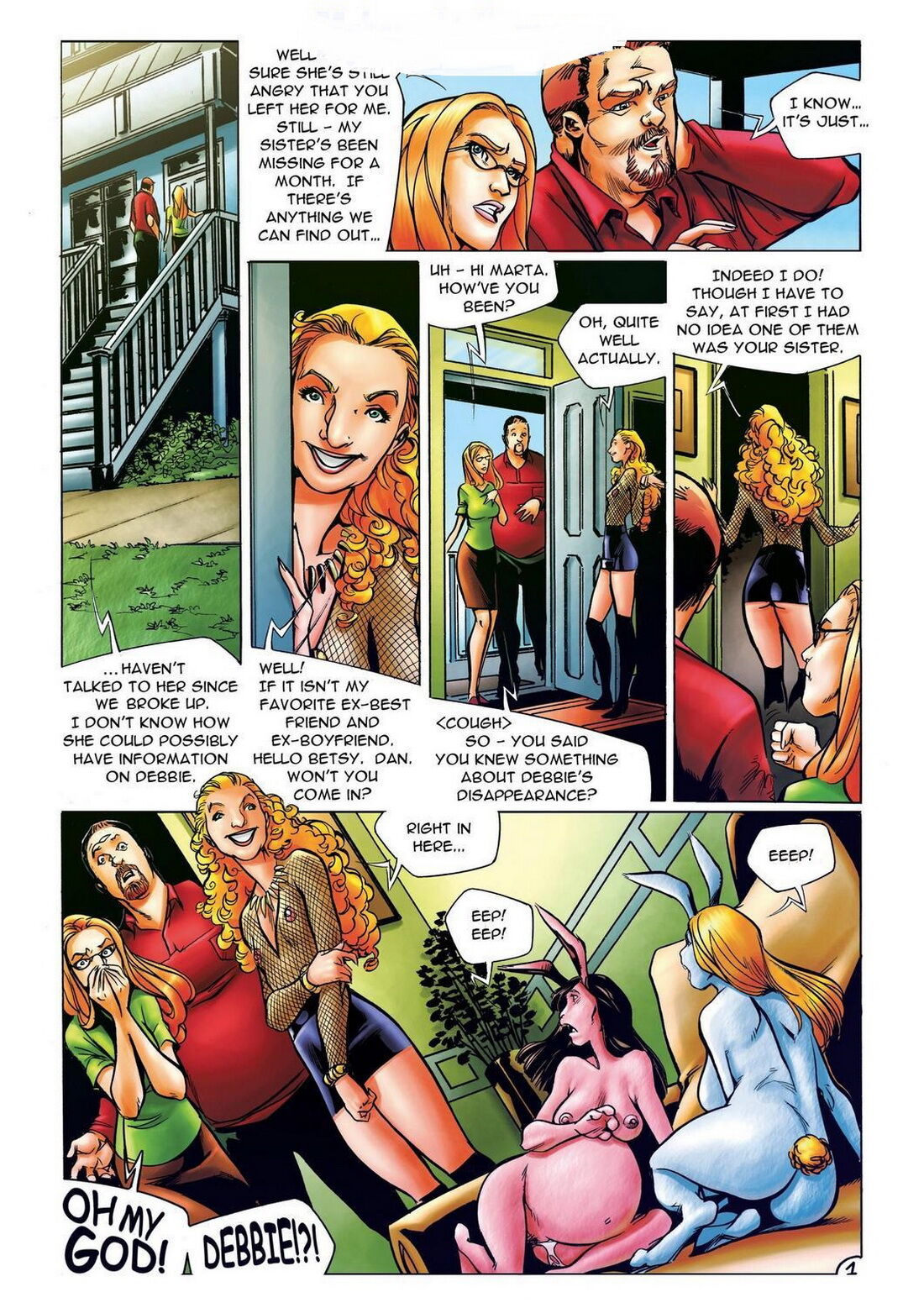 Wandrer - Witch warning page 2 full