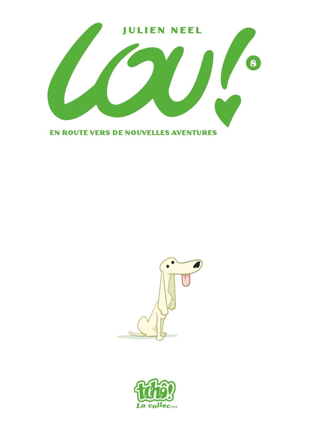 Lou 08 - En route vers de nouvelles aventures by Julien Neel page 5 full
