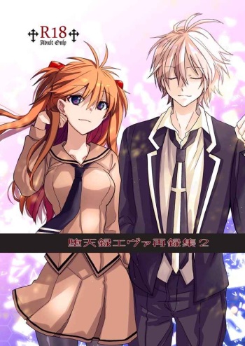 Datenroku Eva Sairokushuu 2 cover