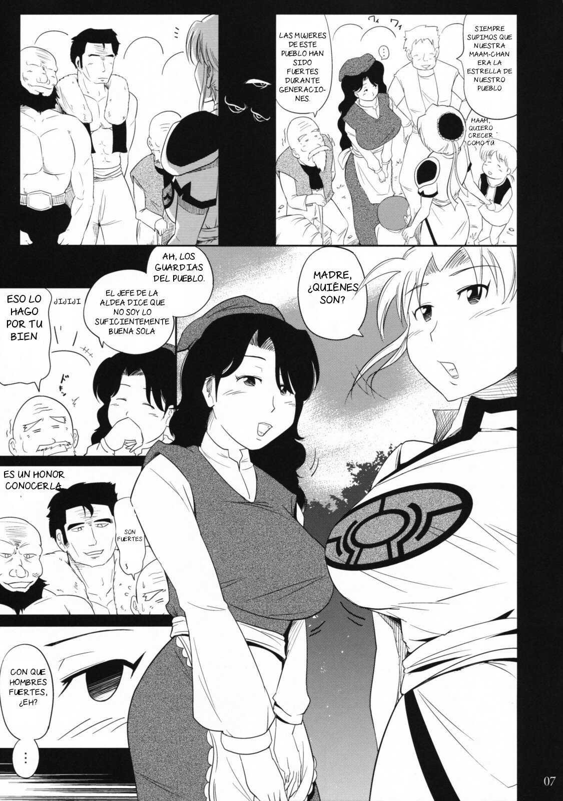 Jiai no Shouki page 8 full