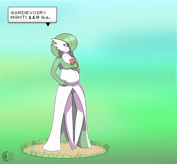 Gardevoir: Shiny Hunting cover