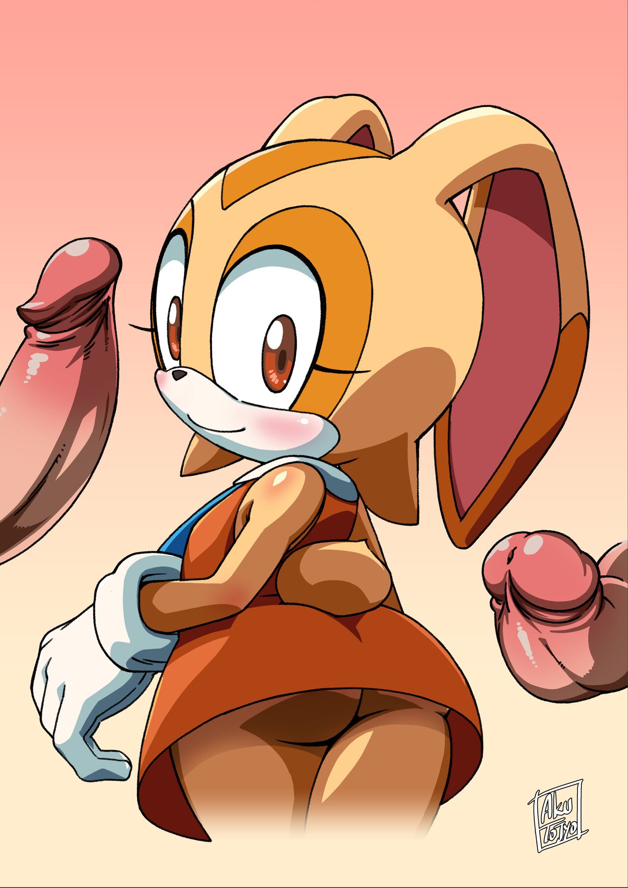 CreamED The Rabbit page 7 full