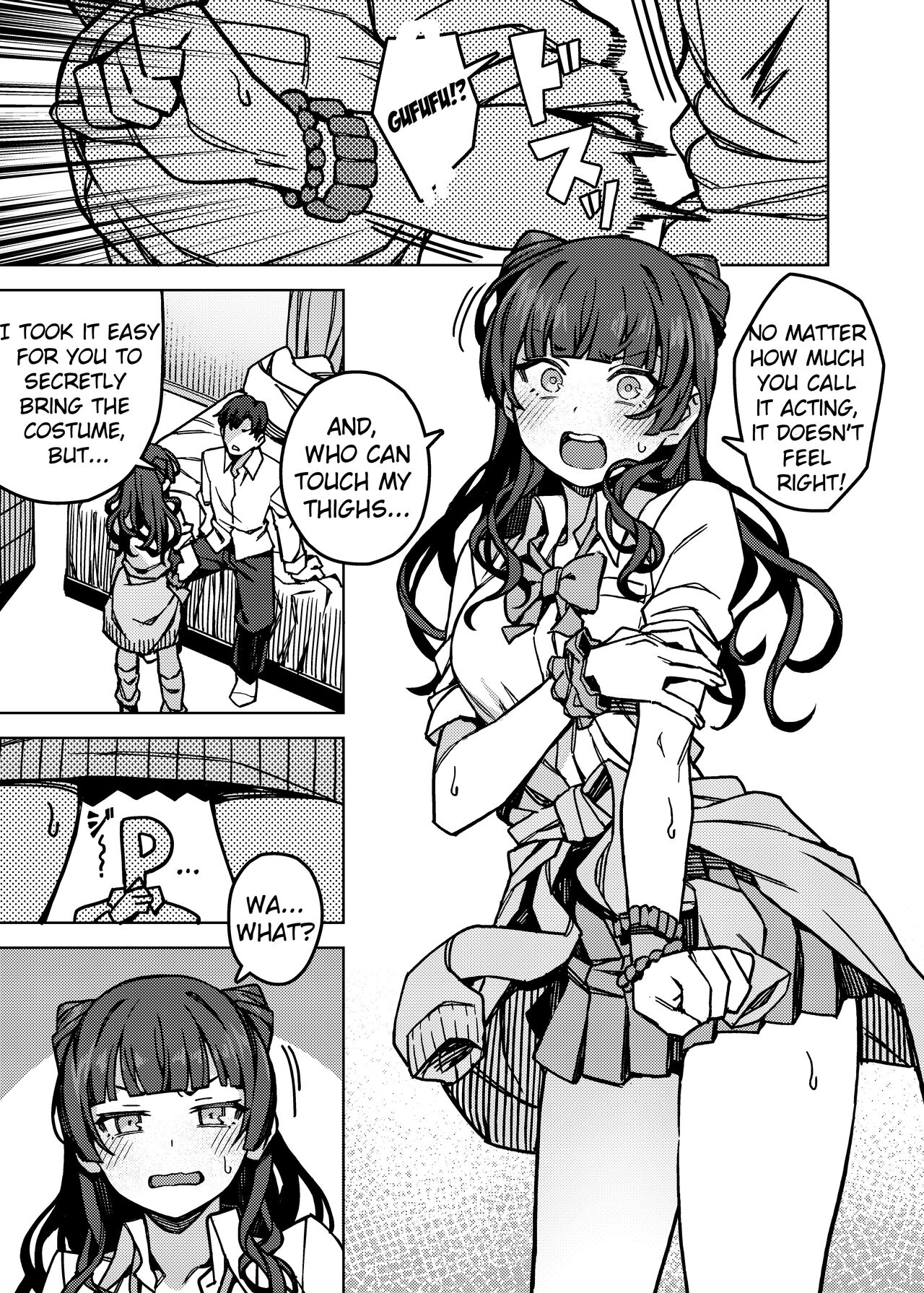 Oshiete! Fuyuko-chan | Teach me! Fuyuko-chan page 5 full