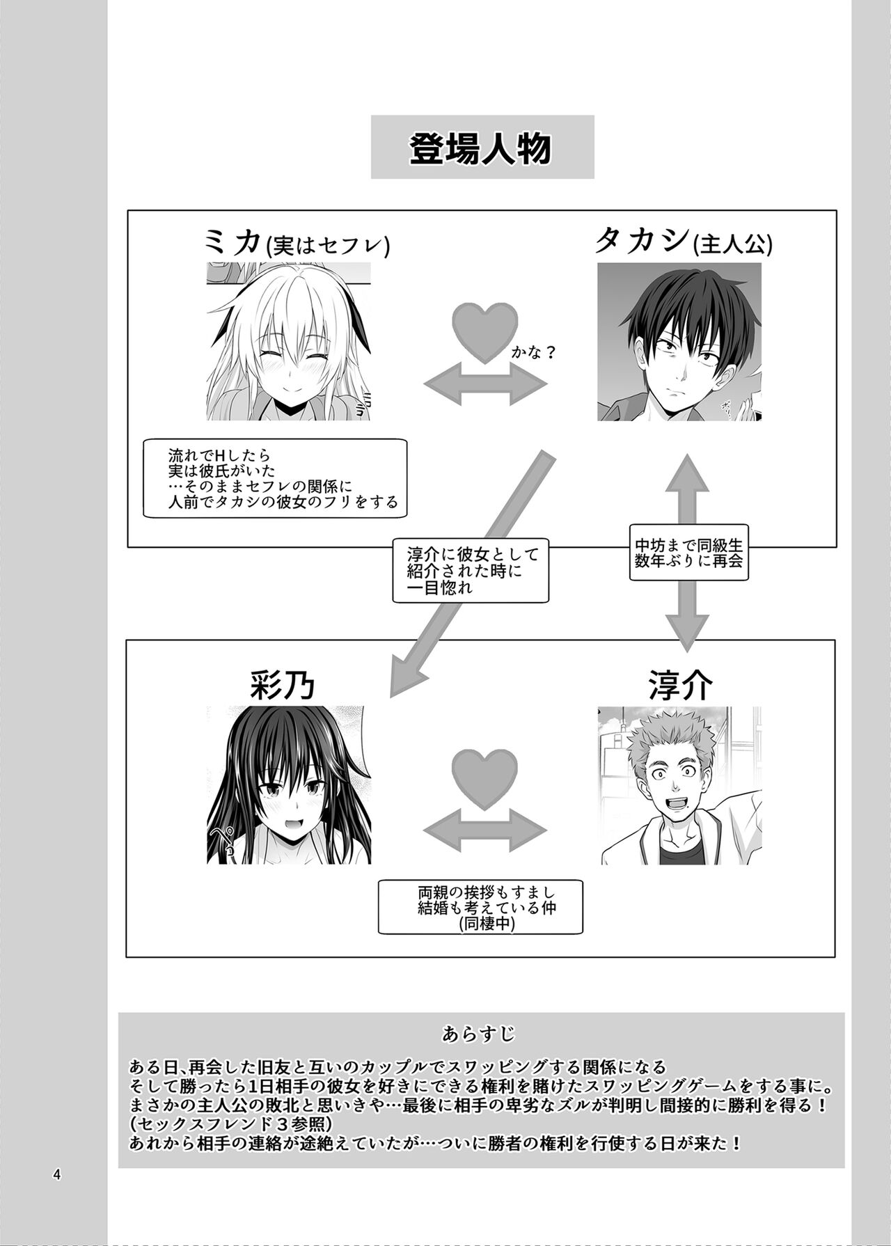 SEX FRIEND 5 page 4 full