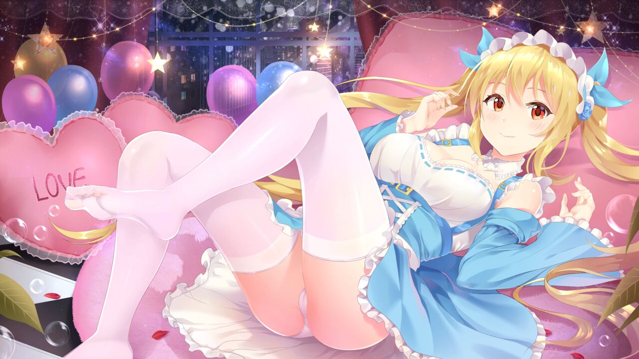 Uniform Girl CG page 10 full