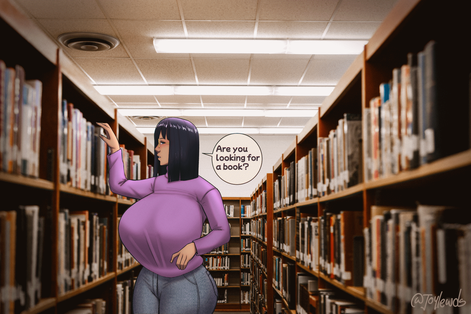 Exhibitionist page 7 full