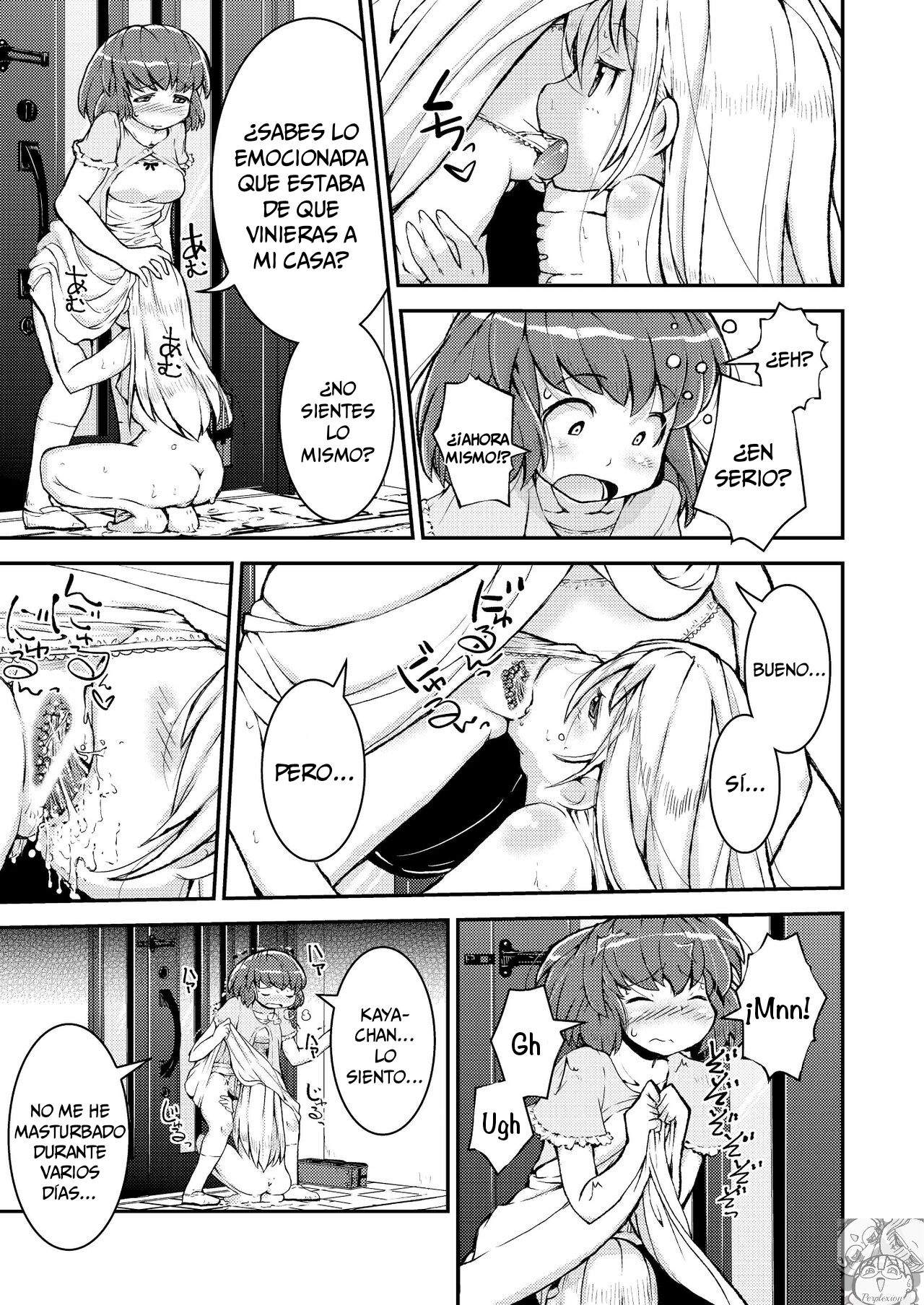 Konya ha, zutto, senpai to Soushuuhen Ch. 1 page 5 full