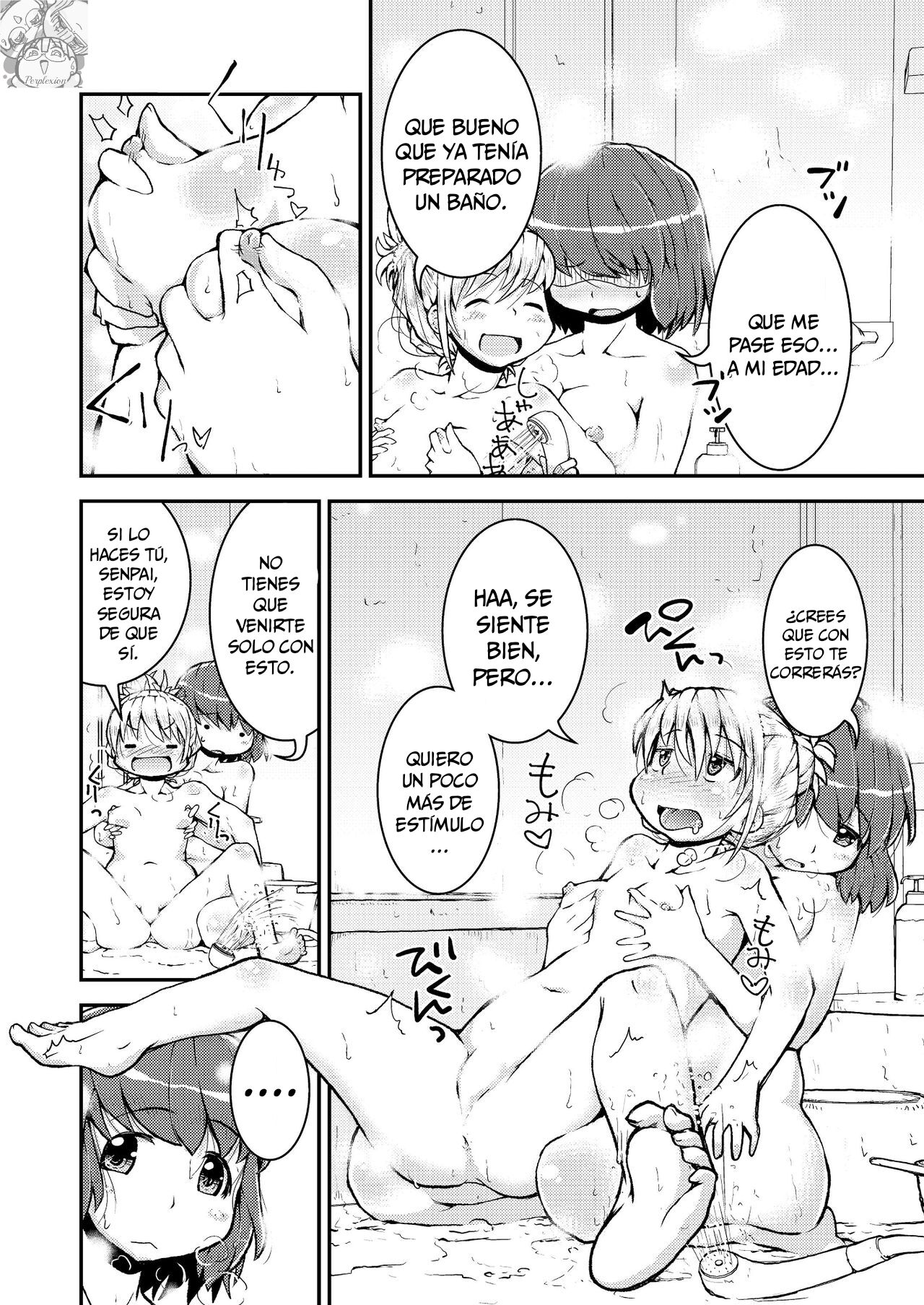 Konya ha, zutto, senpai to Soushuuhen Ch. 1 page 8 full