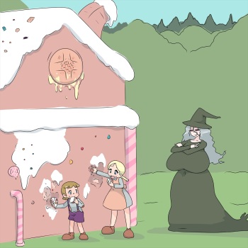 Candy House cover