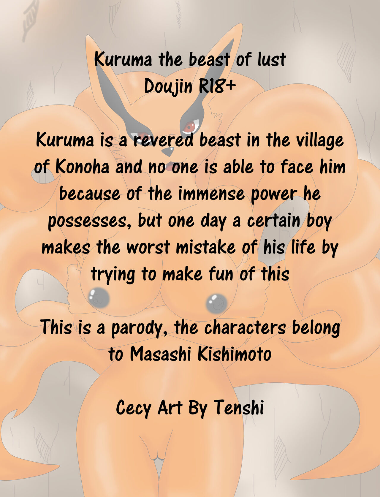 Kuruma the beast of lust page 2 full