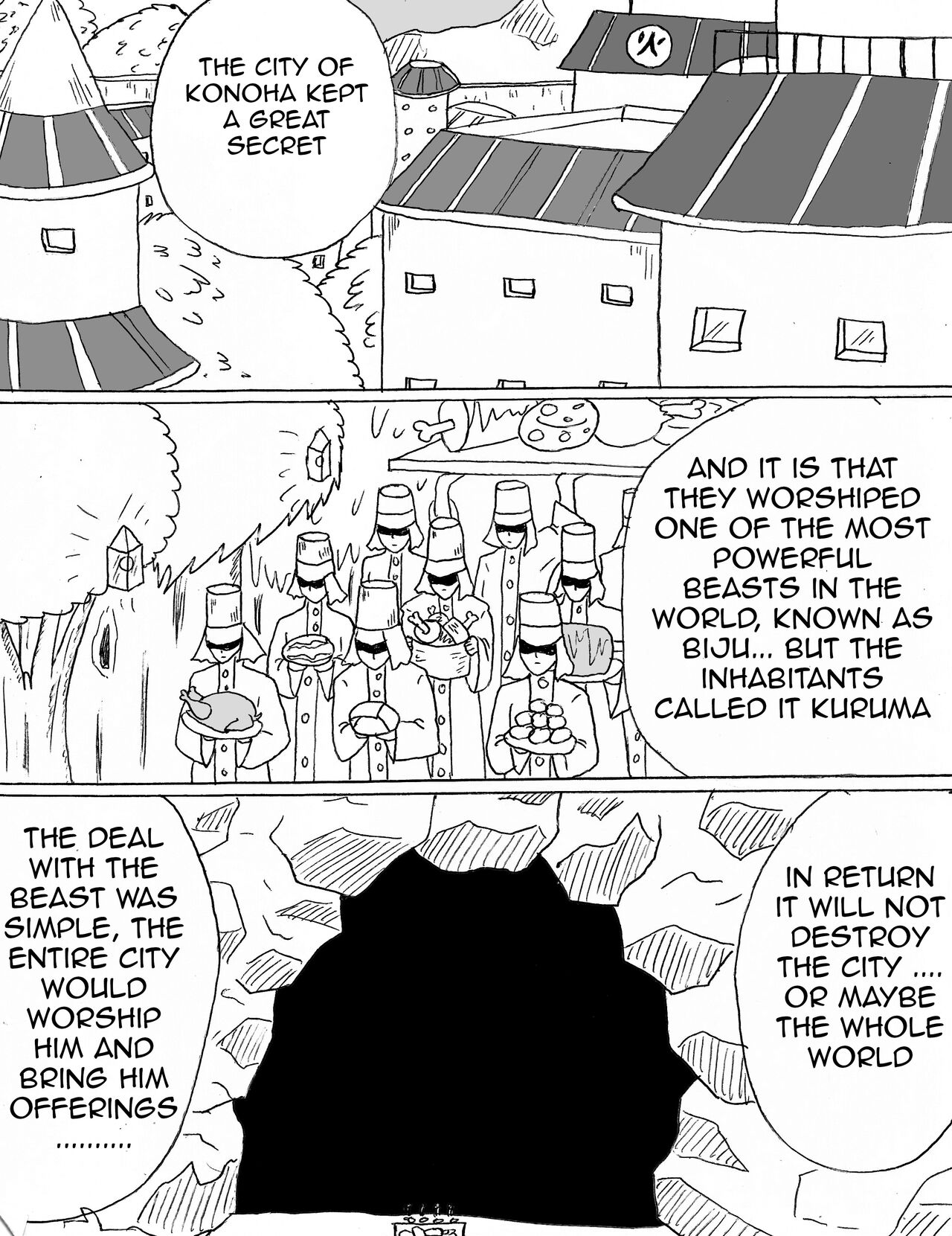 Kuruma the beast of lust page 3 full