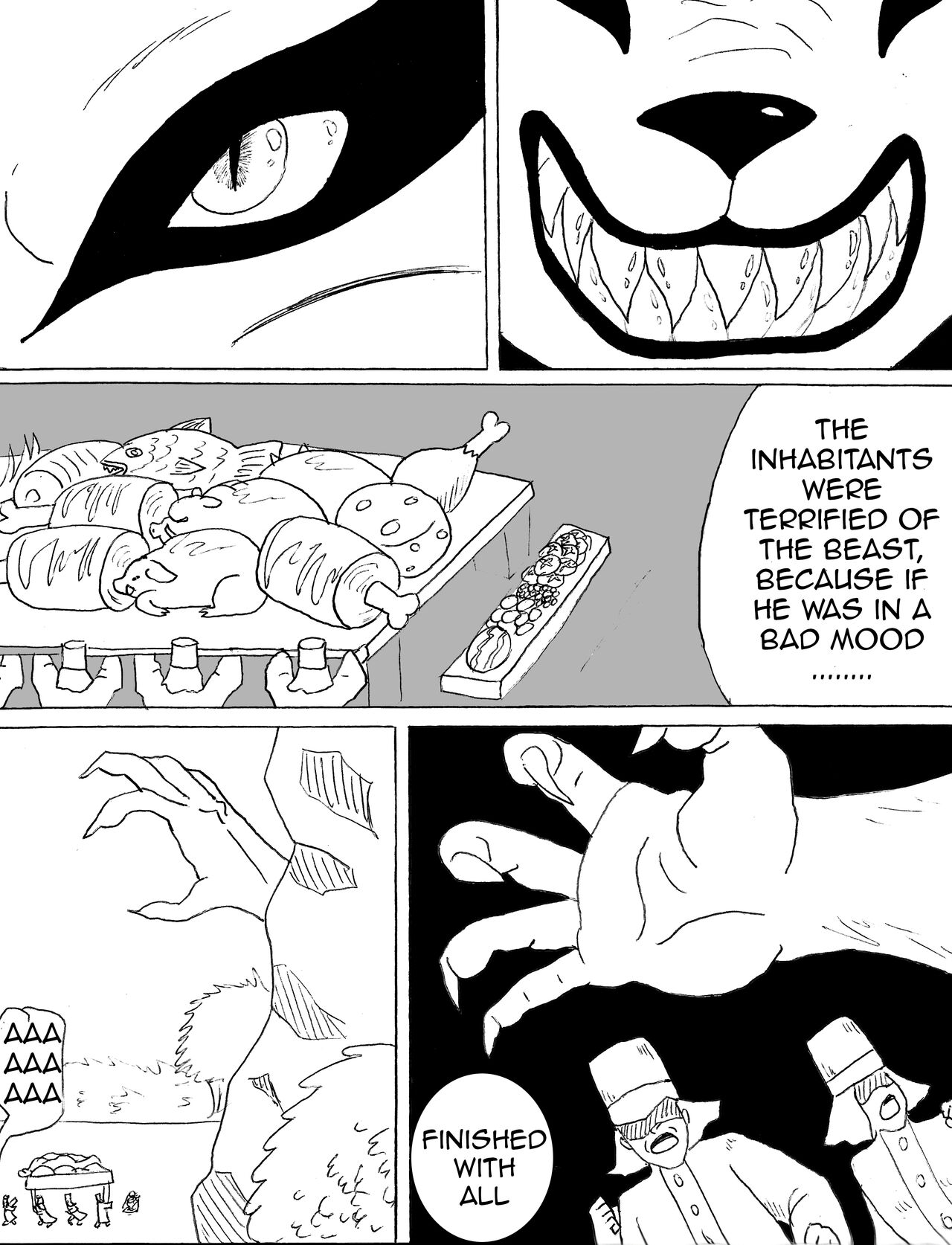 Kuruma the beast of lust page 4 full