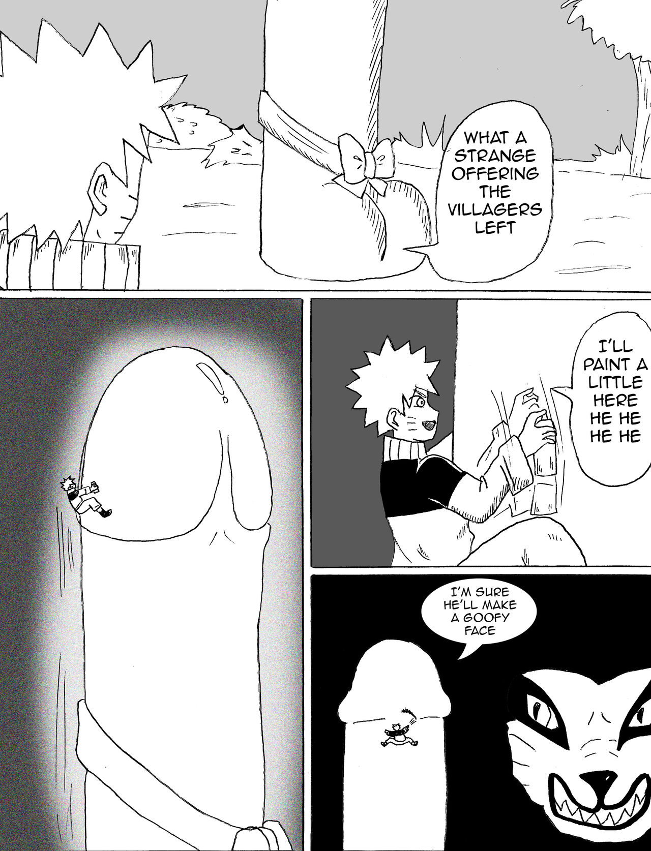 Kuruma the beast of lust page 7 full
