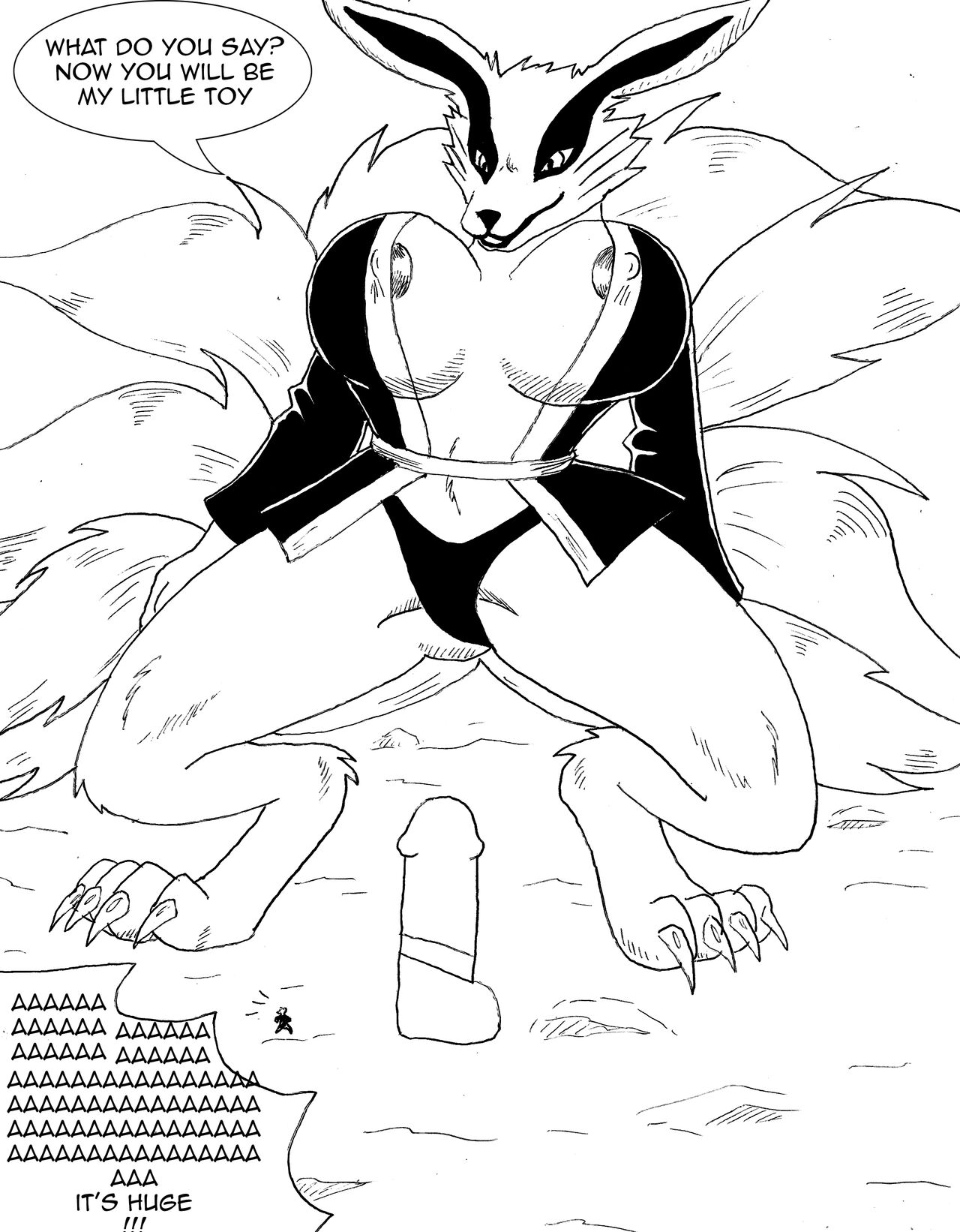 Kuruma the beast of lust page 9 full