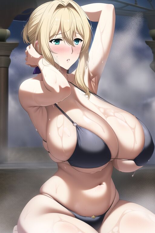 - Violet Evergarden page 9 full