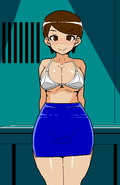Erotic rock-paper-scissors-game – Fukei version page 4 full