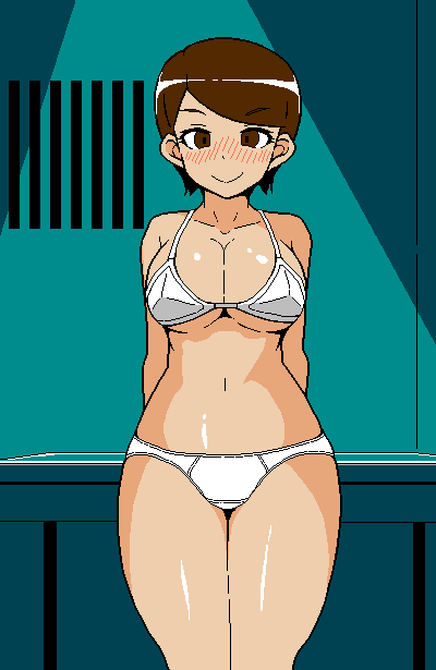 Erotic rock-paper-scissors-game – Fukei version page 5 full