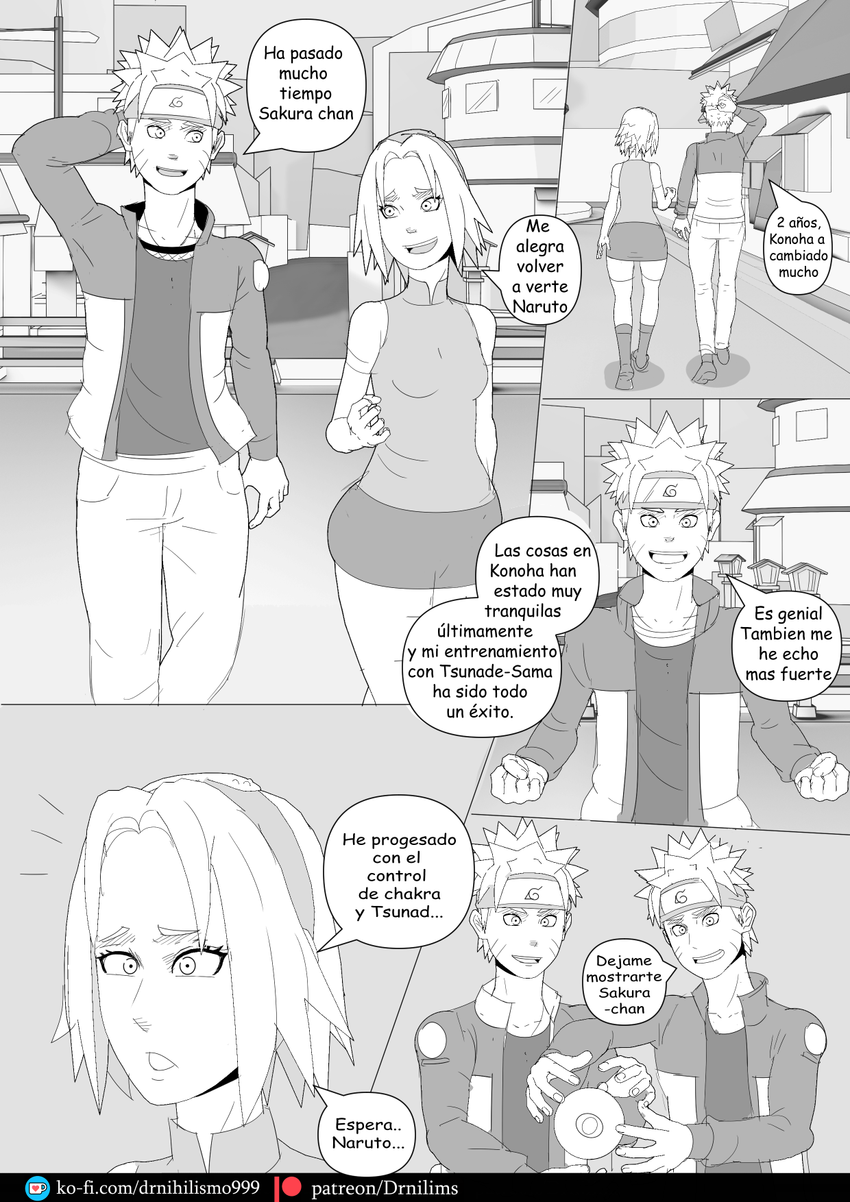 Konoha secrets 1 Dr nihilismo page 2 full