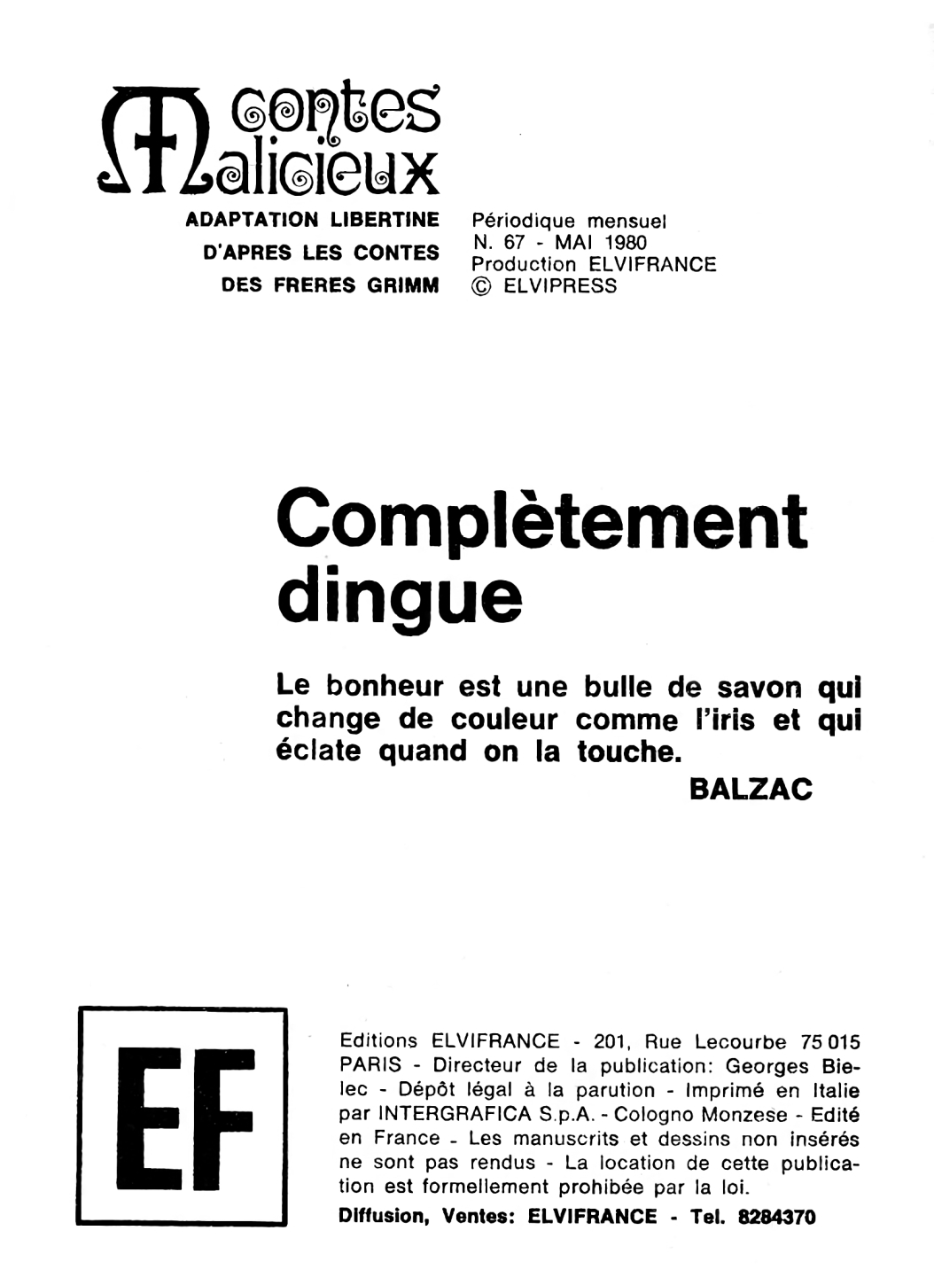 Complètement dingue page 3 full
