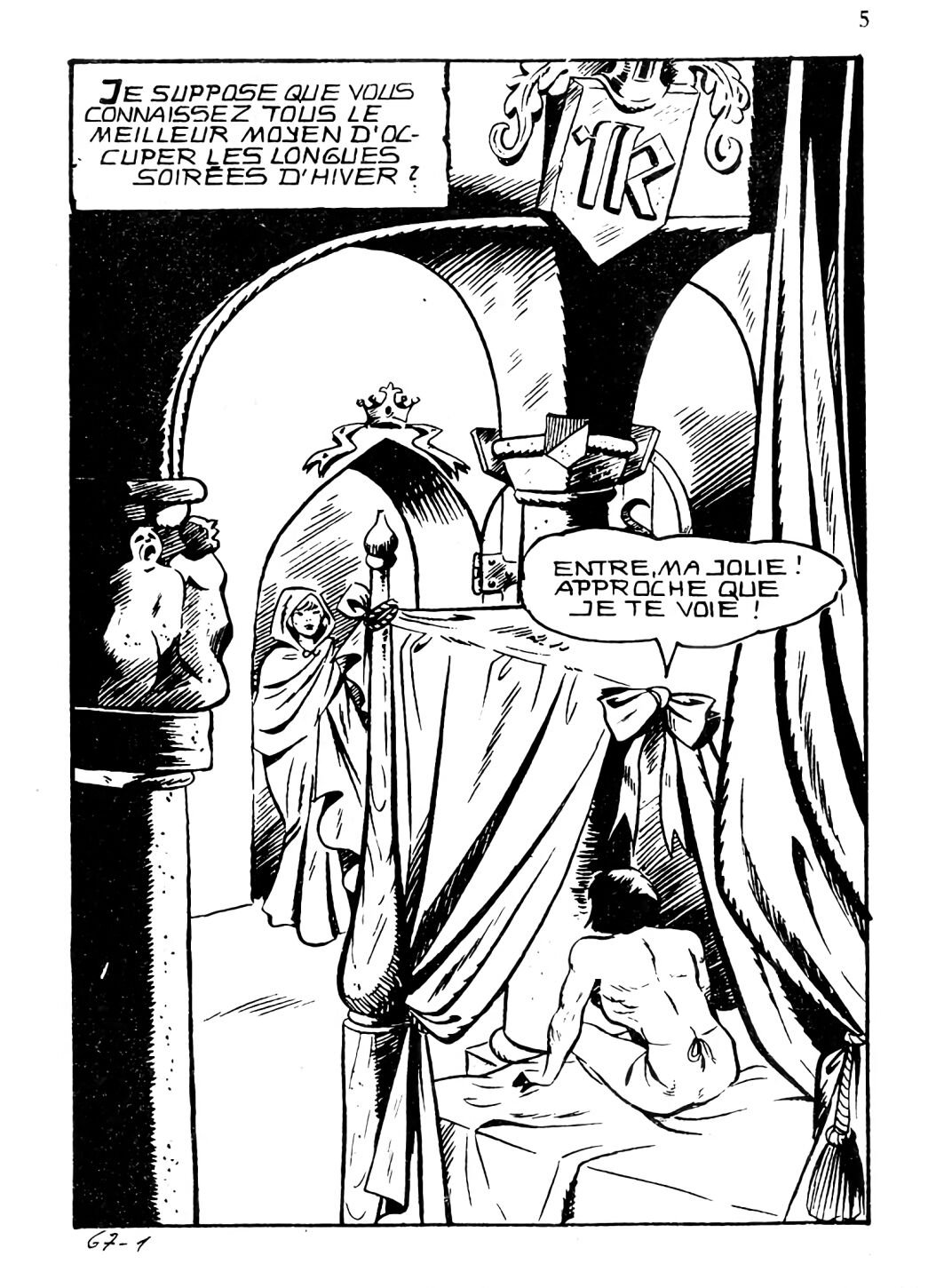 Complètement dingue page 5 full