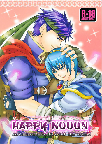 Happy Nuuuun cover