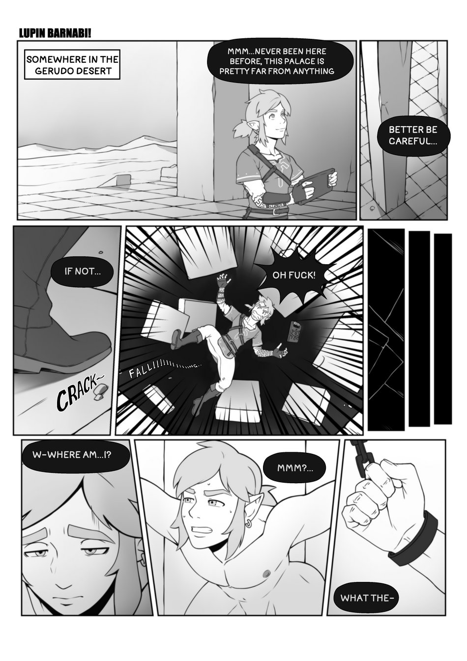 King's Feast page 2 full