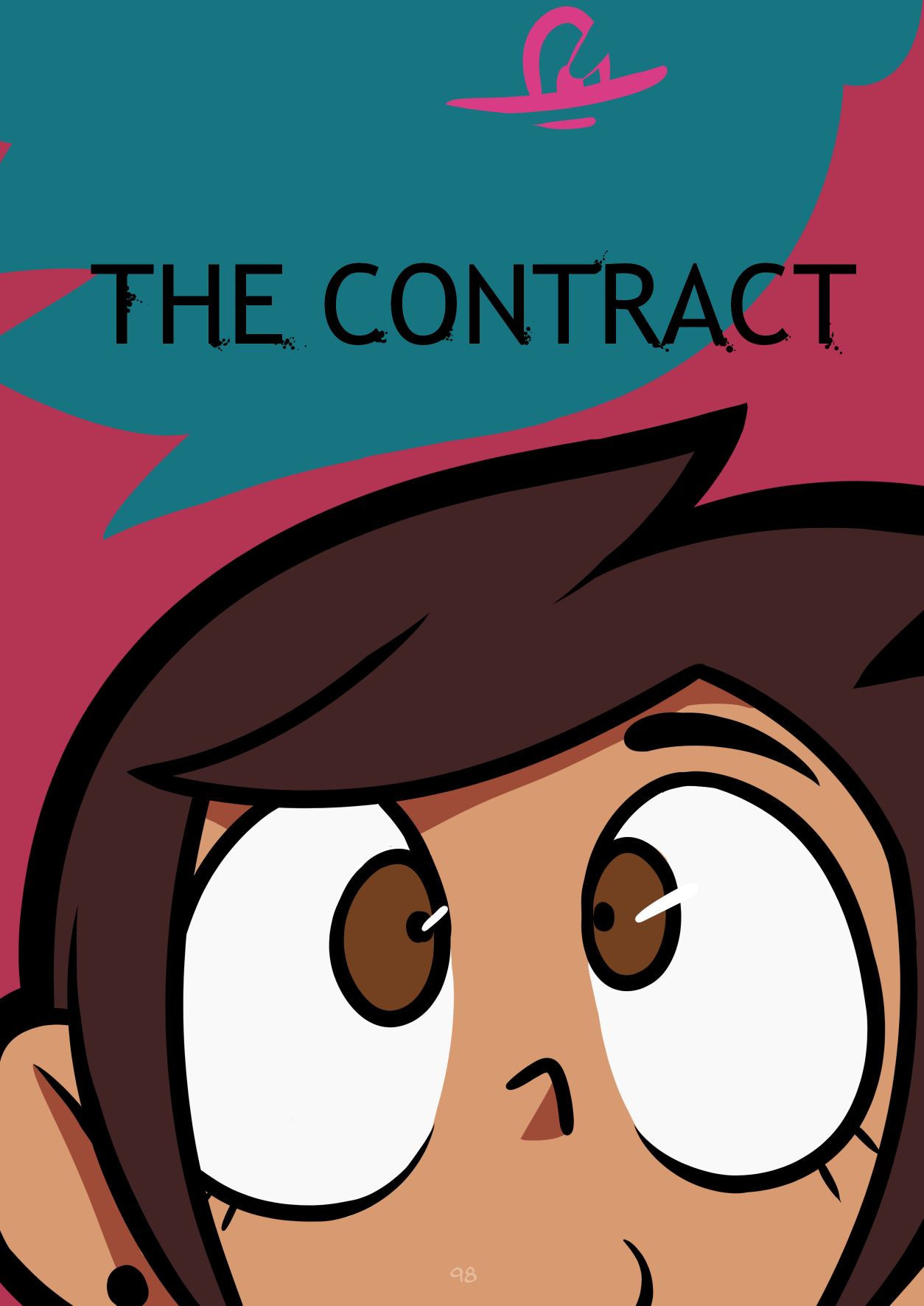 The Contract page 1 full