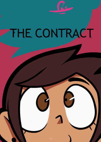 The Contract cover