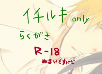Raku ga ki-dzume ④ cover