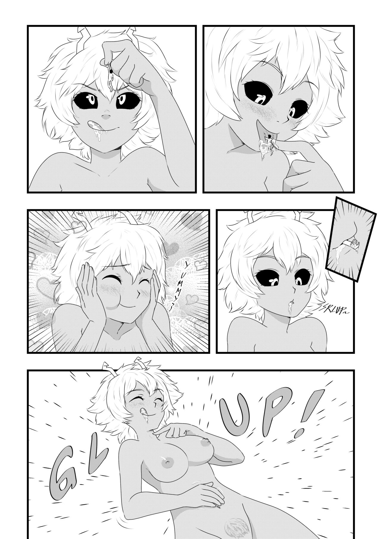Mina Ashido page 3 full