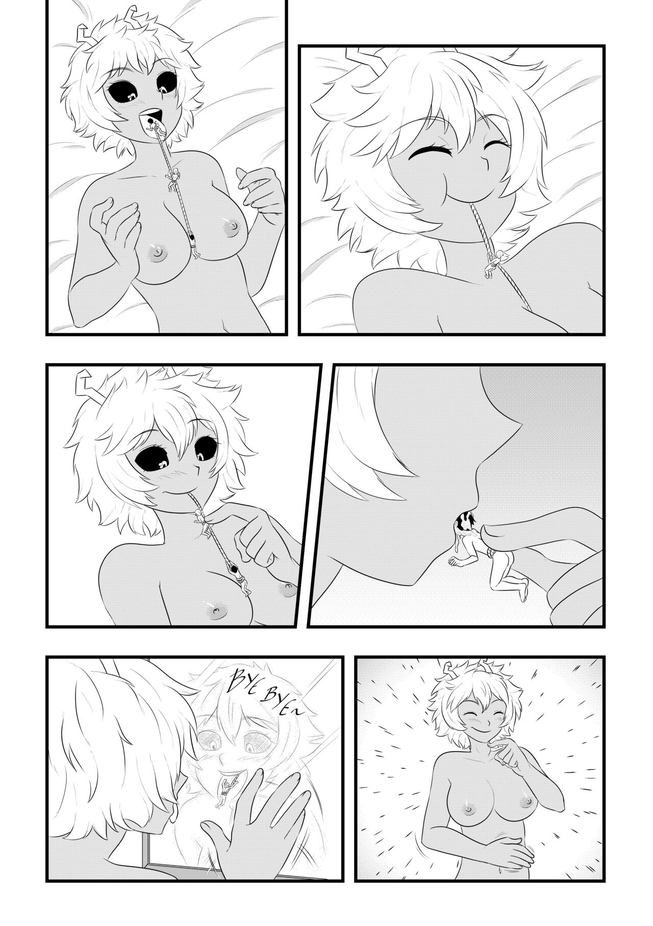 Mina Ashido page 9 full