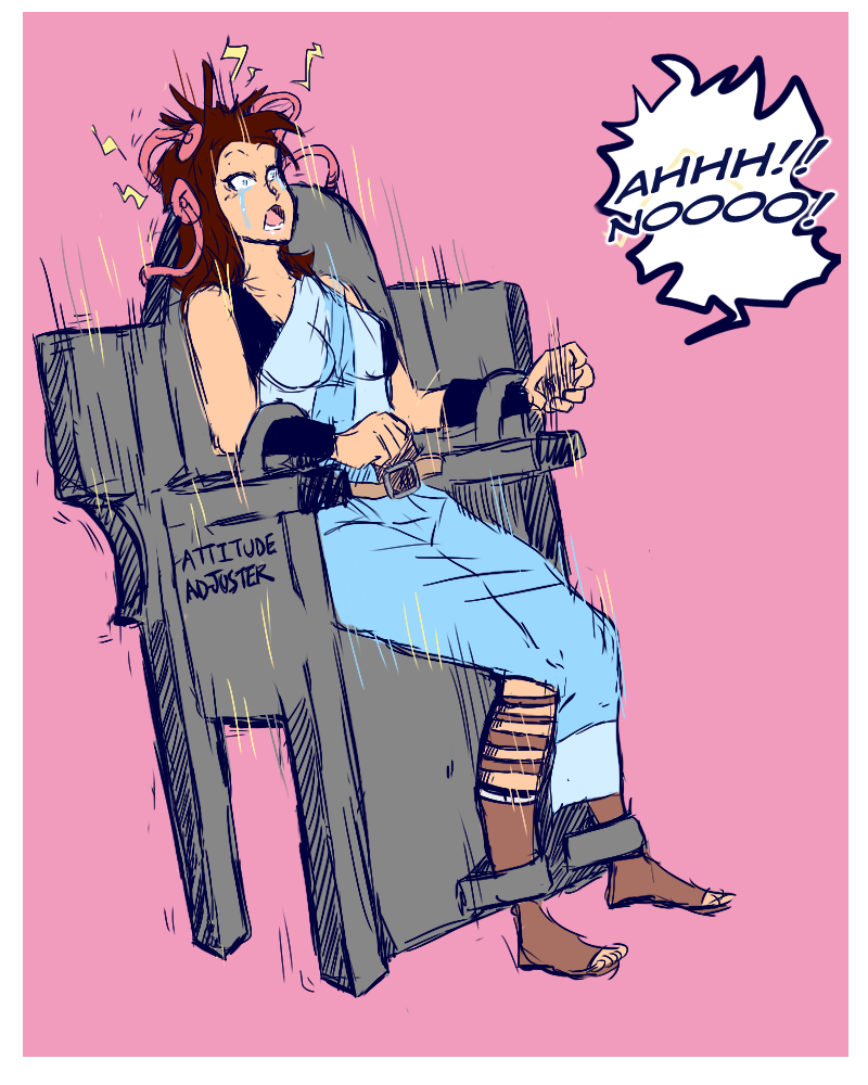 Nurse Fang page 5 full