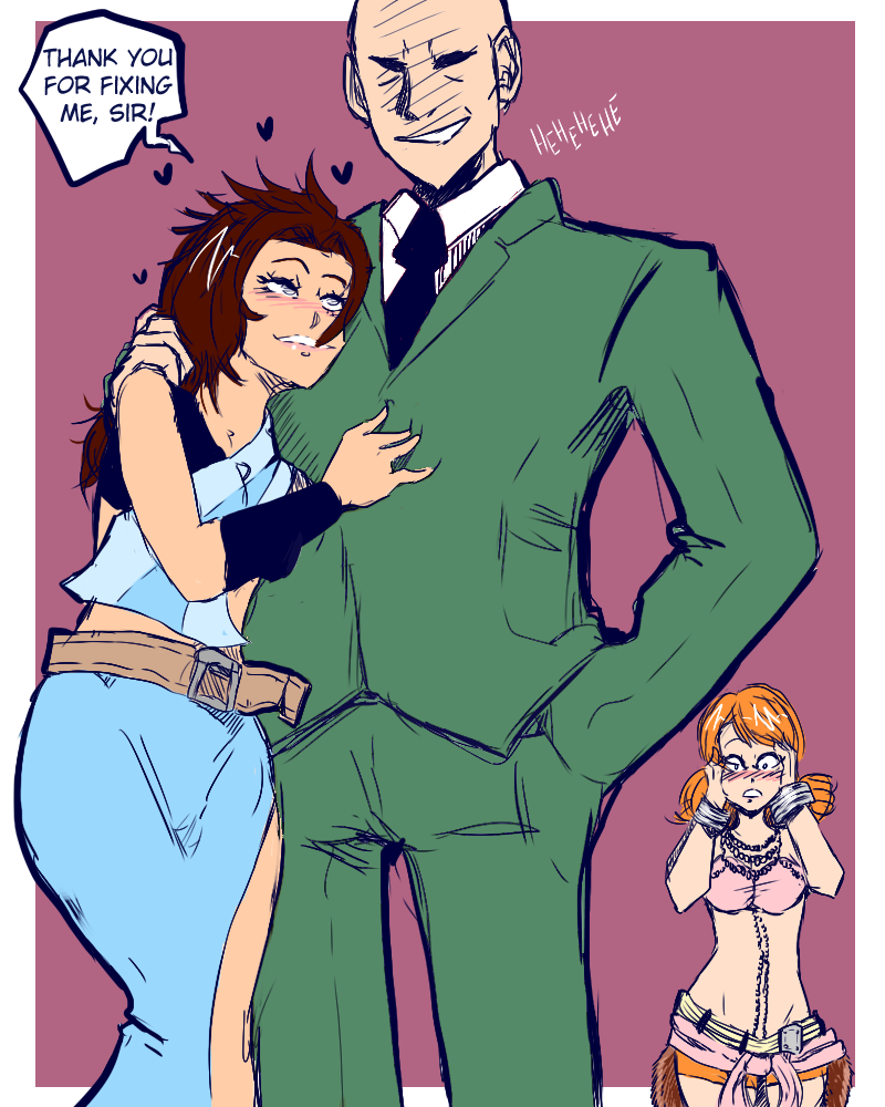 Nurse Fang page 6 full