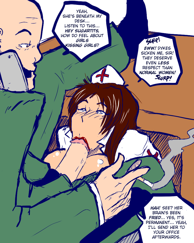 Nurse Fang page 7 full