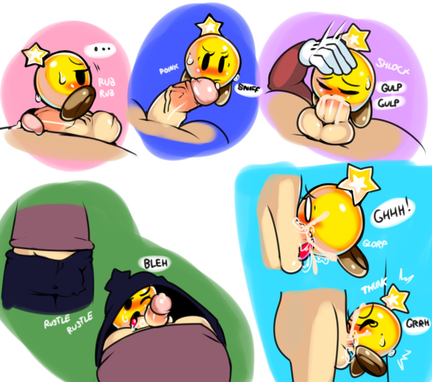 CaptainKirb Gallery page 3 full