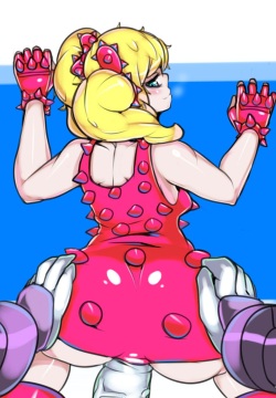 CaptainKirb Gallery