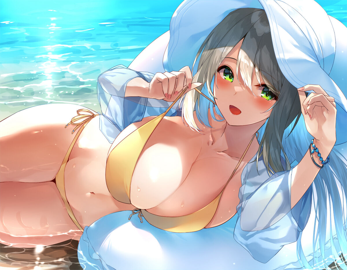 ●PIXIV● 瑞枝いいる page 1 full