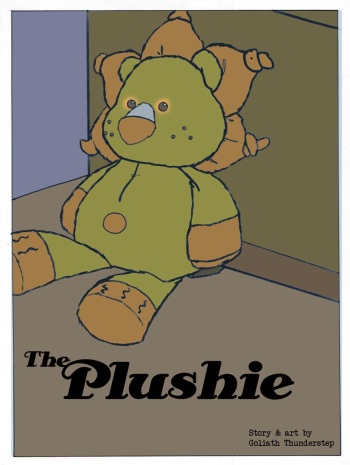 The Plushie cover