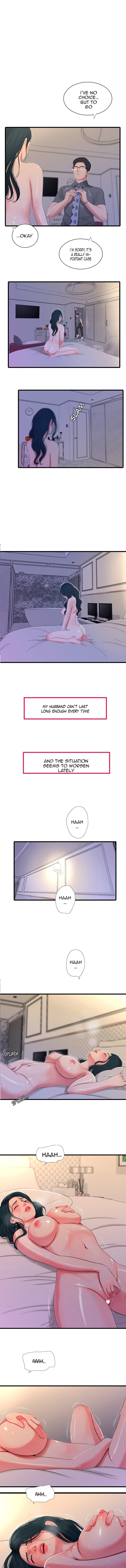 Maidens In-Law | One's In-Laws Virgins Ch. 26-30 page 10 full