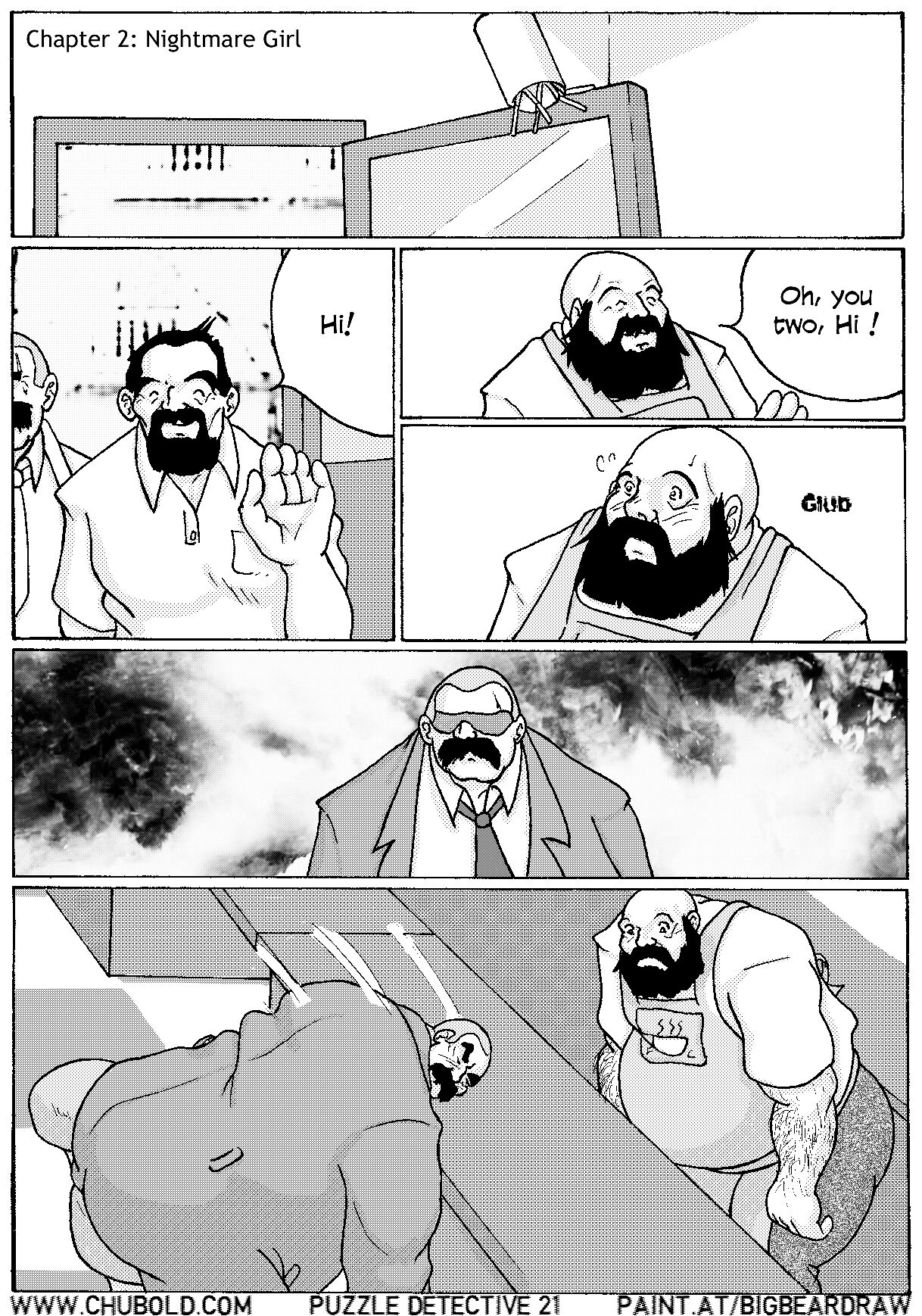 Detective Puzzle 2 page 2 full