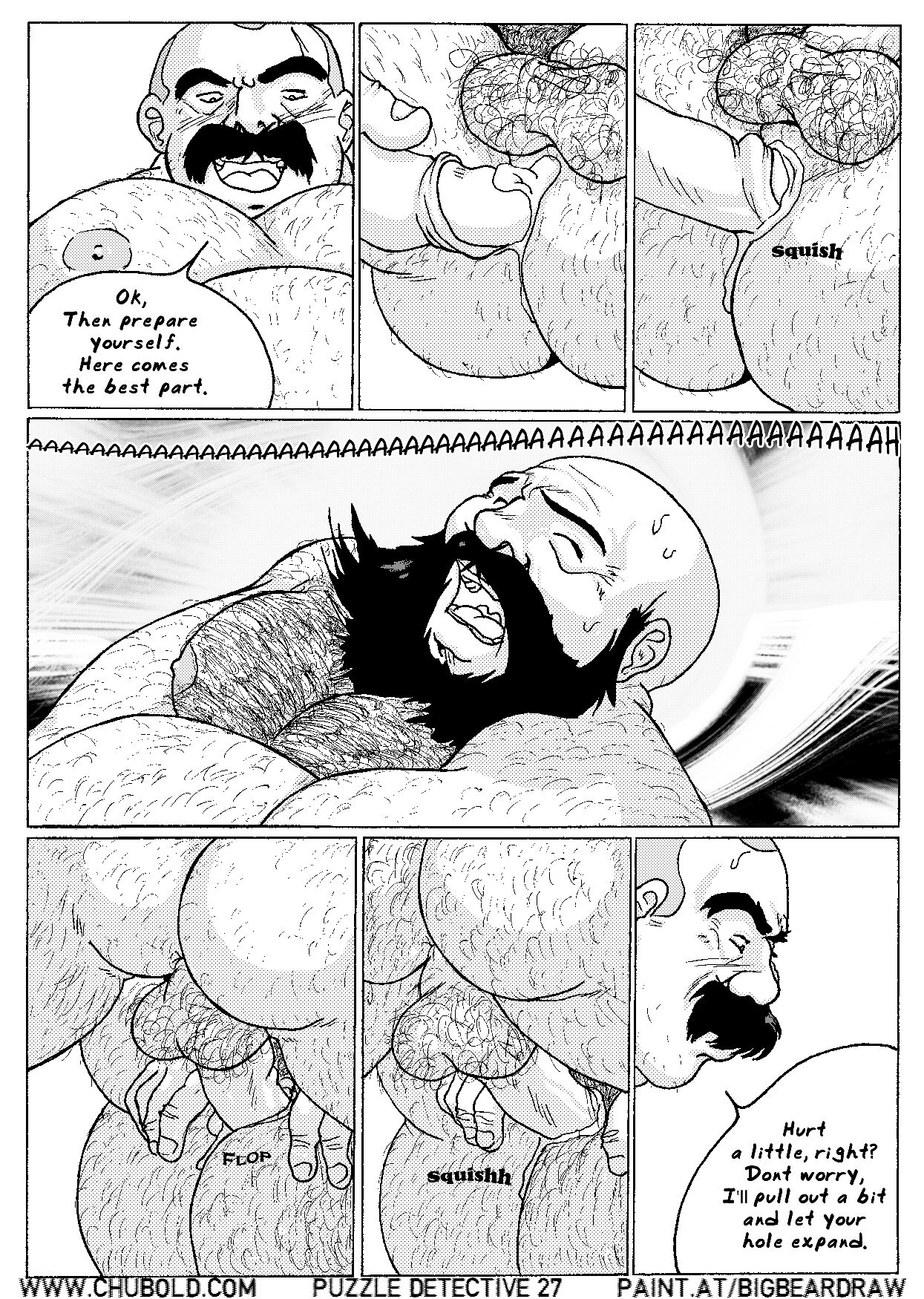 Detective Puzzle 2 page 8 full