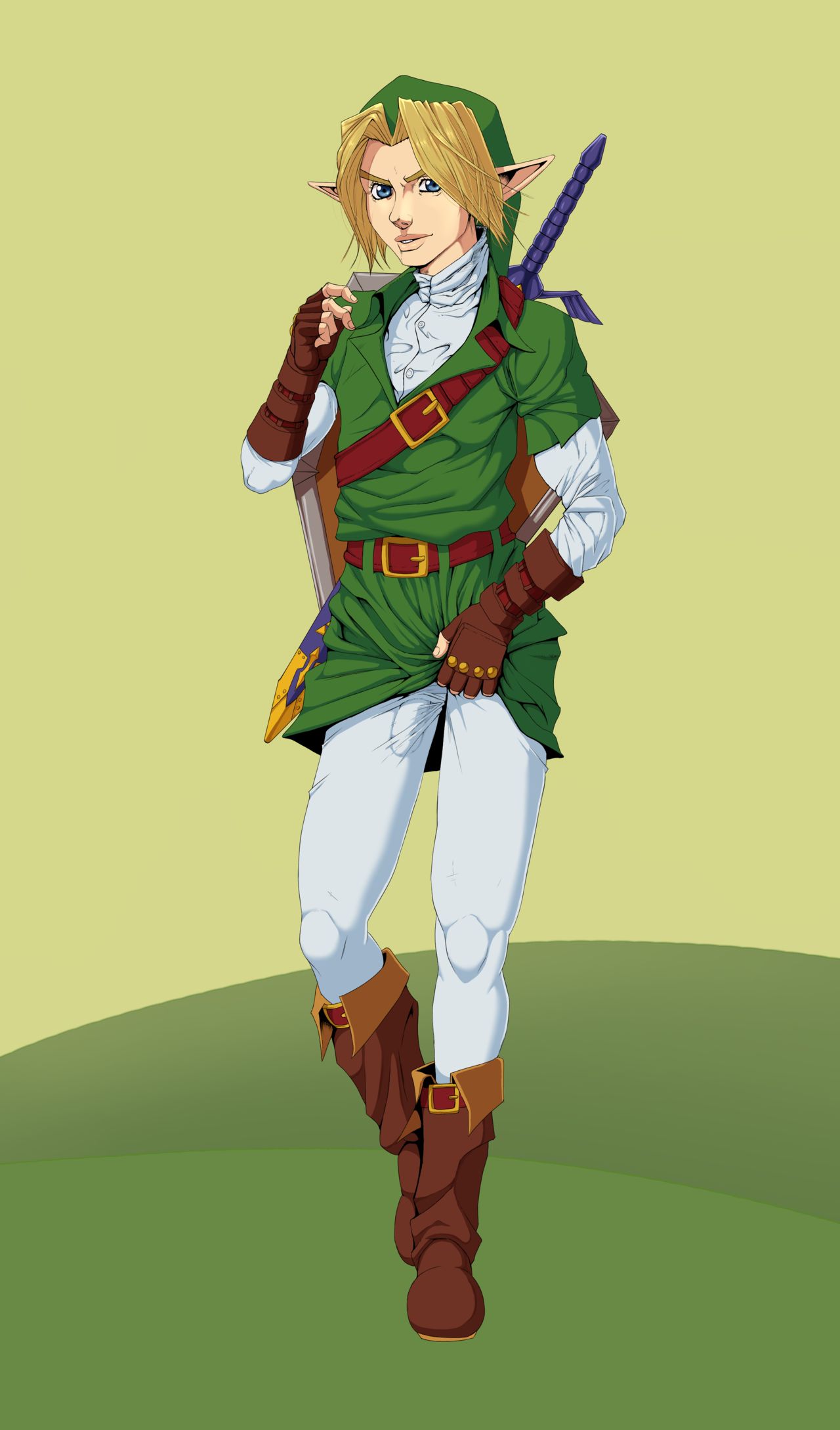 Zelda Stuff page 3 full