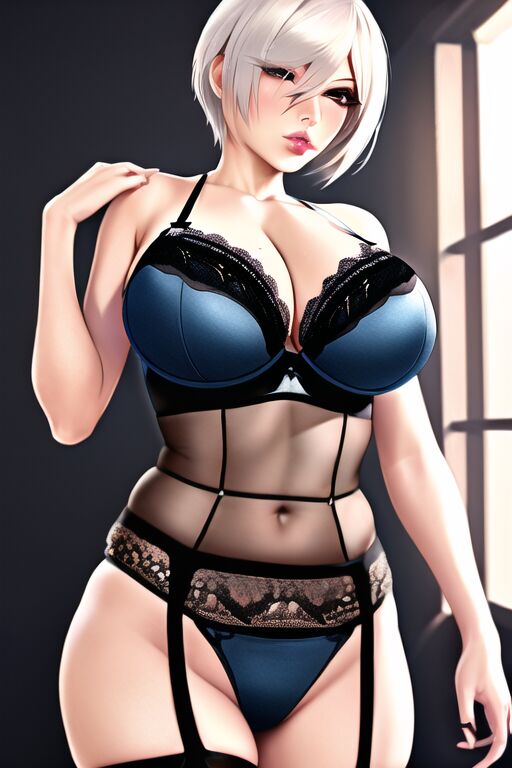 Ai Generated Girls page 2 full